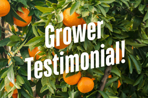 CS 2005 Citrus Testimonial: Hershel Shares Proven Results